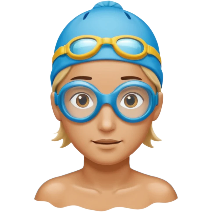 swimmer emoji