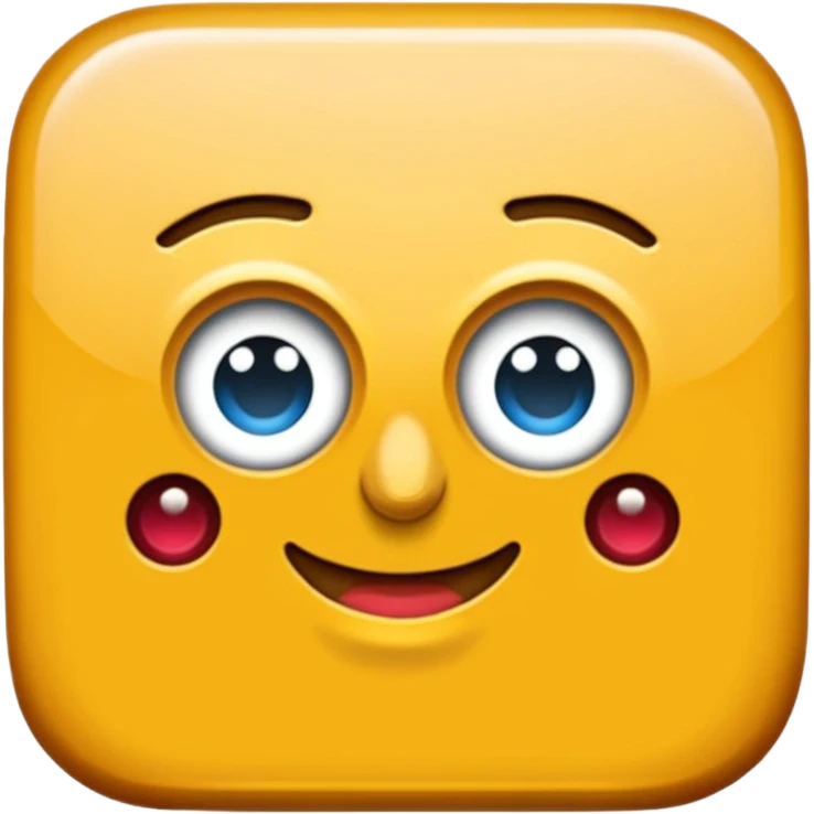 Instagram mavi tiki emoji