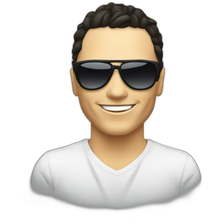 Tiesto emoji