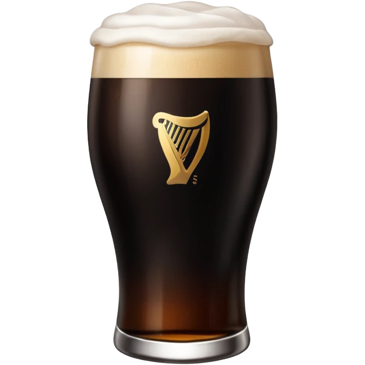 pint of guinness emoji