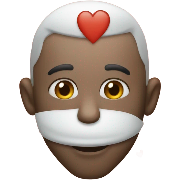 I love you  emoji