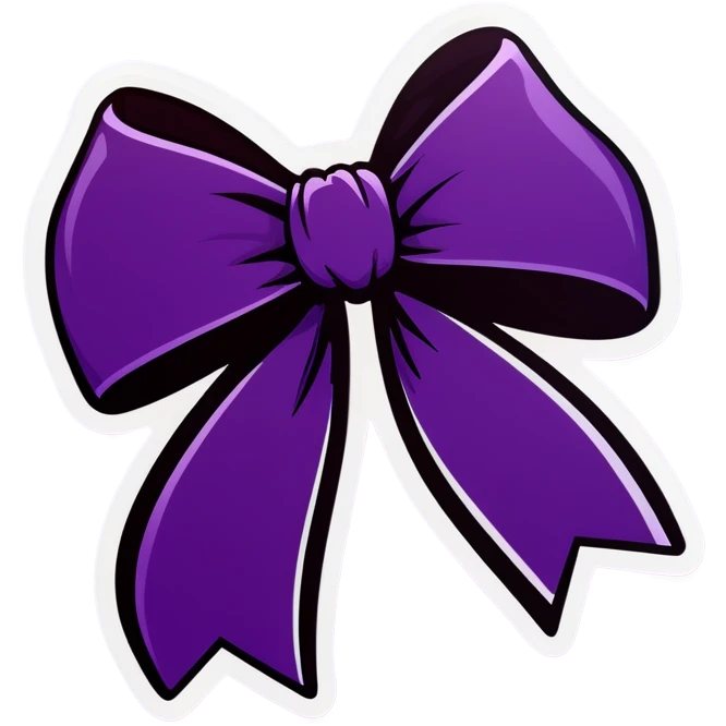 Bow  emoji