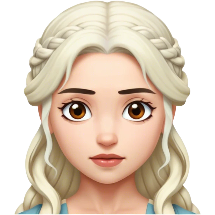 daenerys targaryen emoji