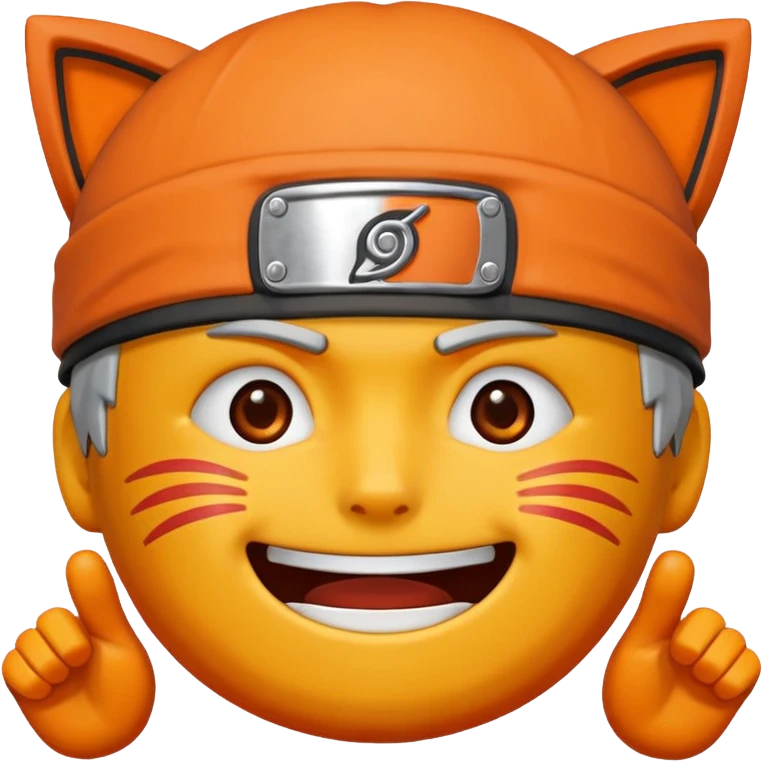 Naruto emoji emoji