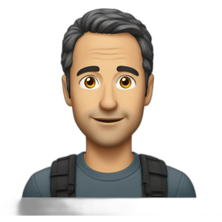 Stéphane Plaza emoji