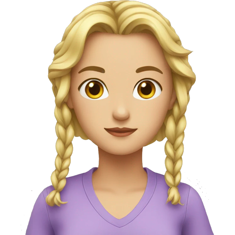 Léa  emoji
