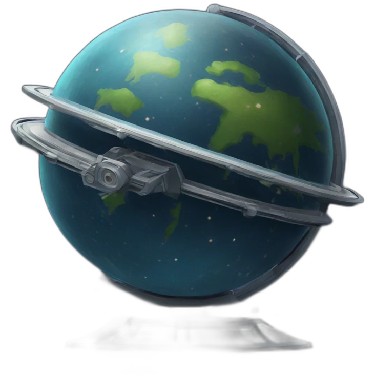 Planetarium emoji