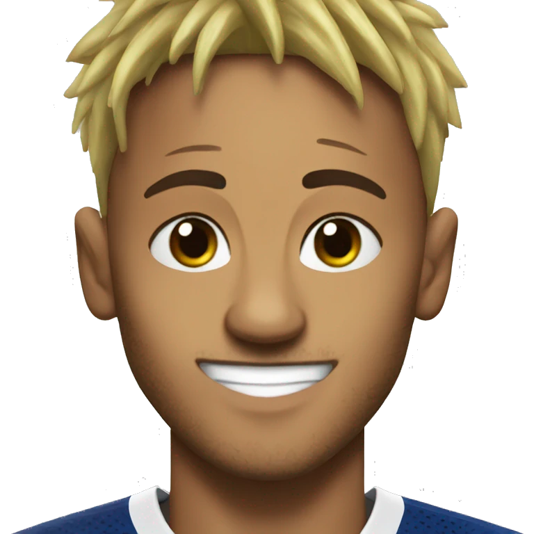 Neymar emoji