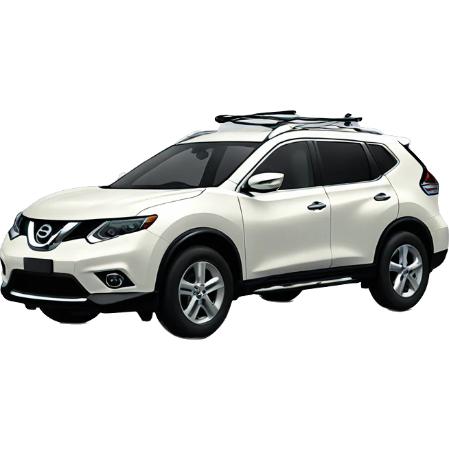 Nissan rogue emoji