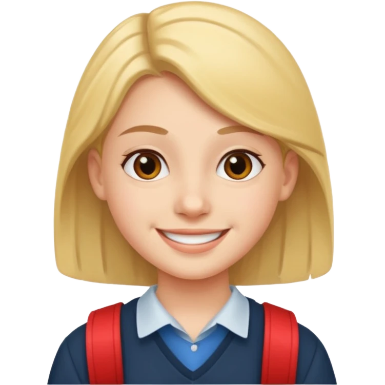 school emoji