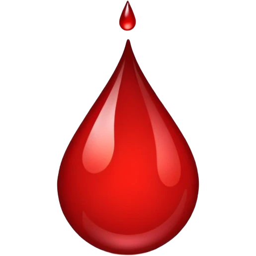 Blood pressure  emoji