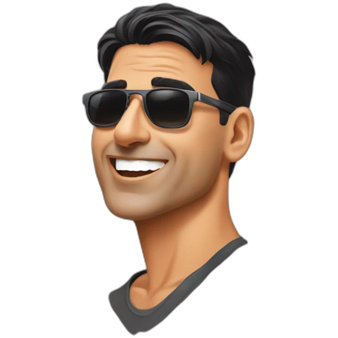 Akshay Kumar  emoji