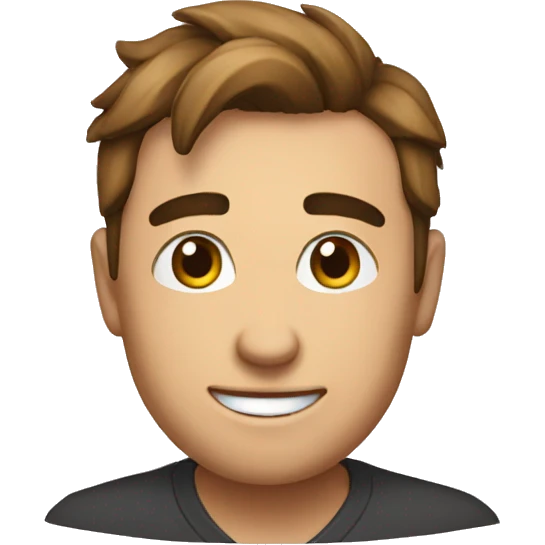 Create an emoji having the letters WMH emoji