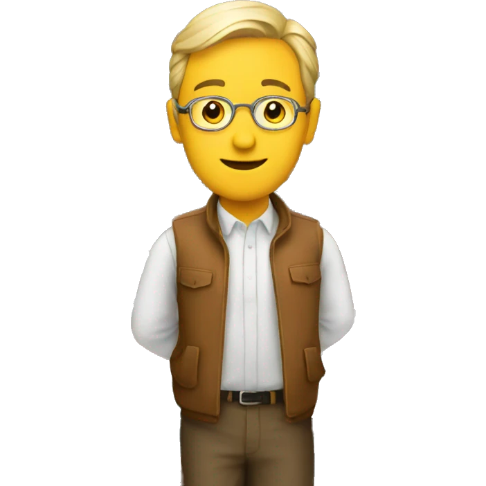 Library emoji
