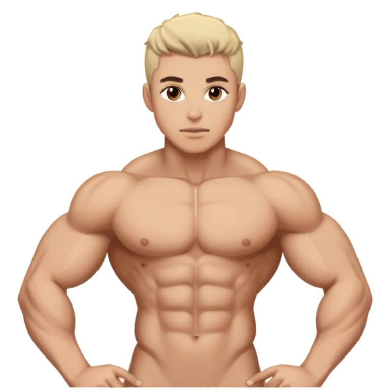 Kardia of Rhodes, nude emoji