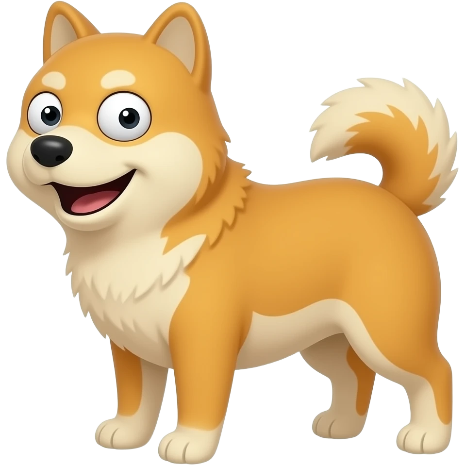 doge ;homer Simpson emoji