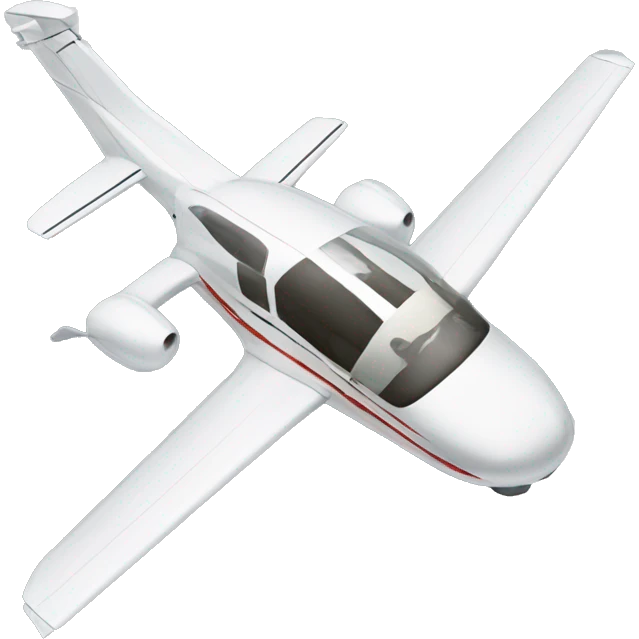 Diamond da20 airplane emoji