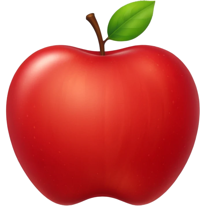 Emoji de manzanita de aiphon emoji