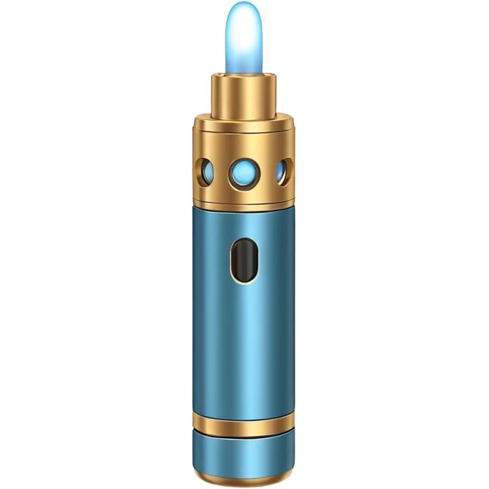 Nicotine vape emoji