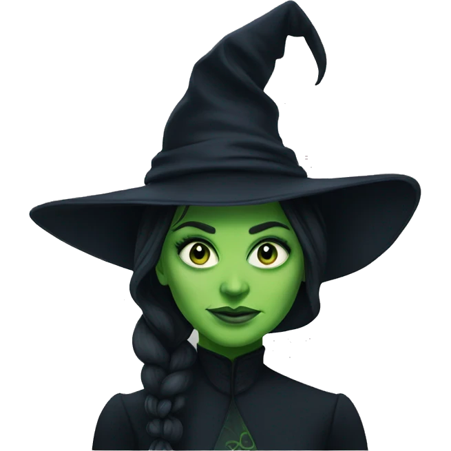 elphaba  emoji