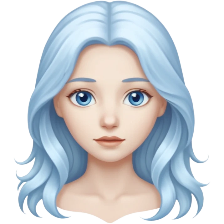 Frozen ❄️👸🧊 emoji