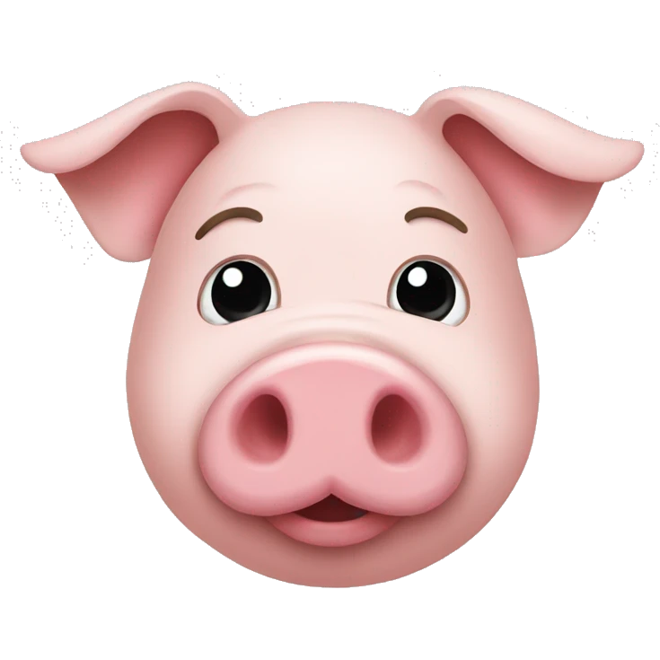 pig emoji