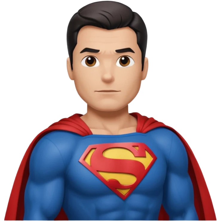 Superman emoji