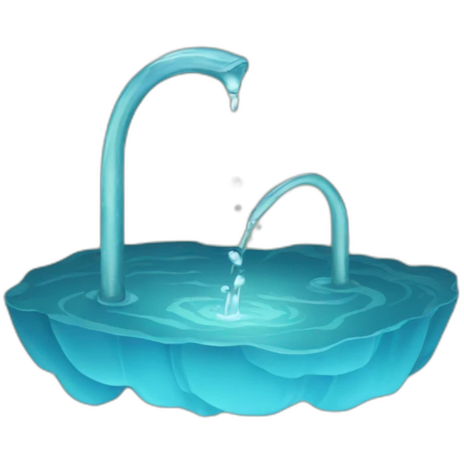water emoji