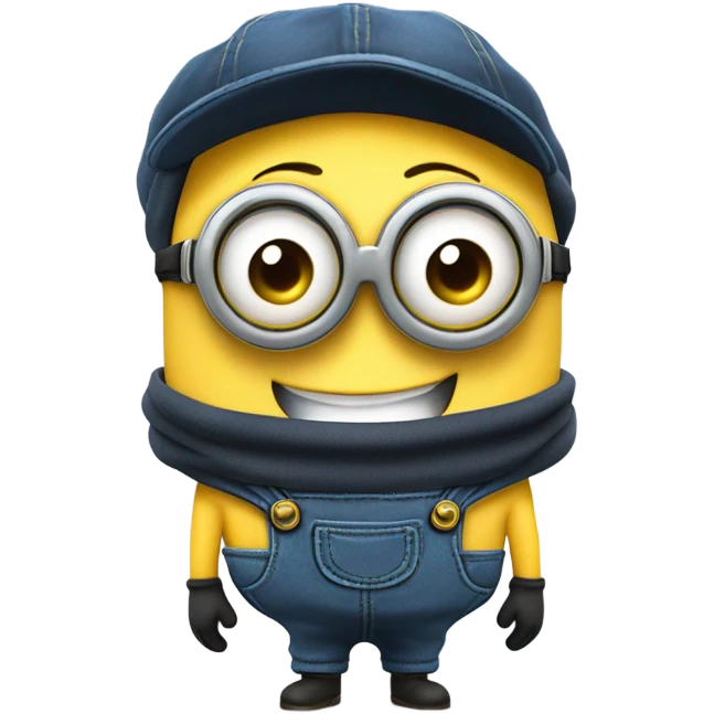 Dangerlyoha minion  emoji
