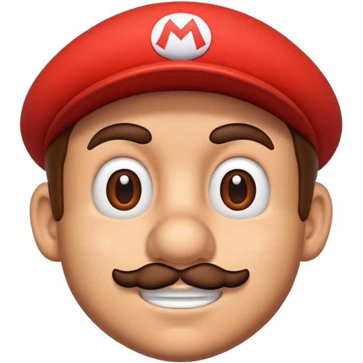 Mario emoji