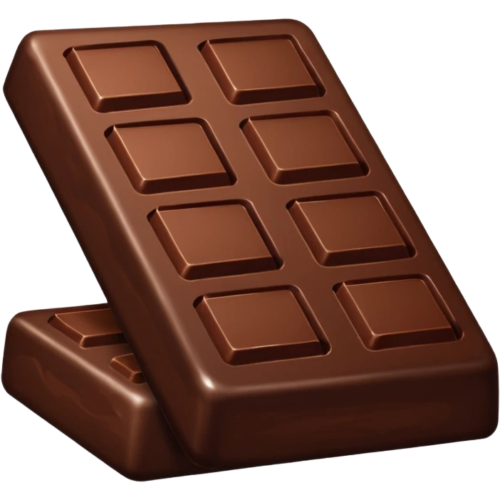 chocolate emoji