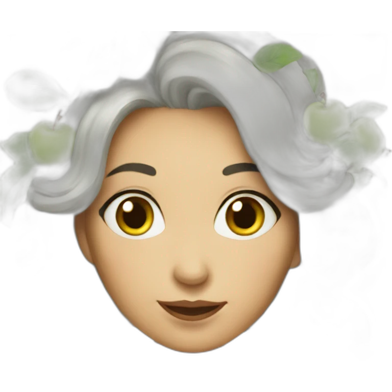 madame-appletree emoji