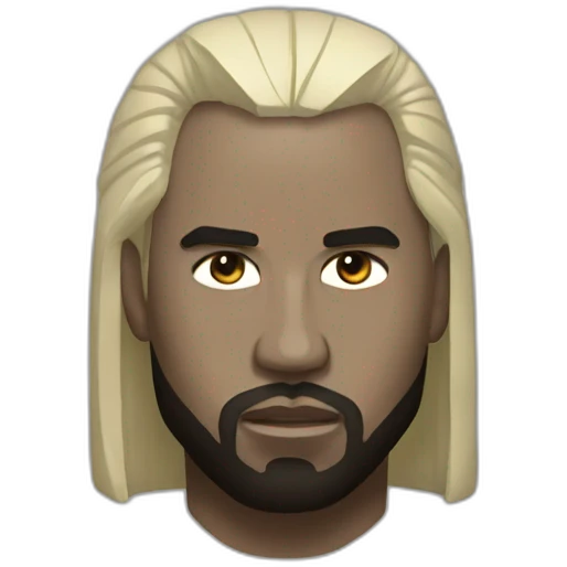 yeezus emoji