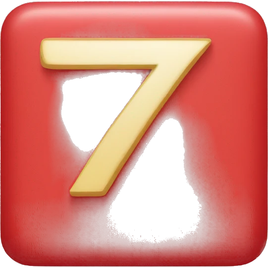 Z letter in red box .z should be in white emoji