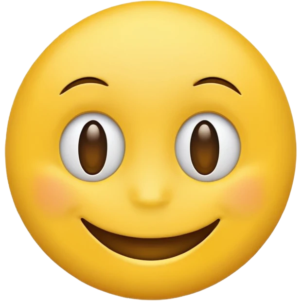 make a funny cool and nice, happy emiji emoji