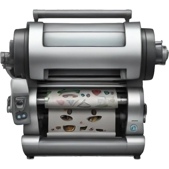 Máquina de tatuar  emoji