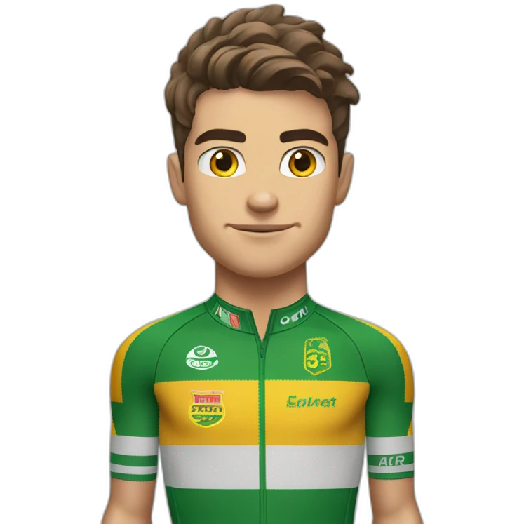 wout van aert emoji