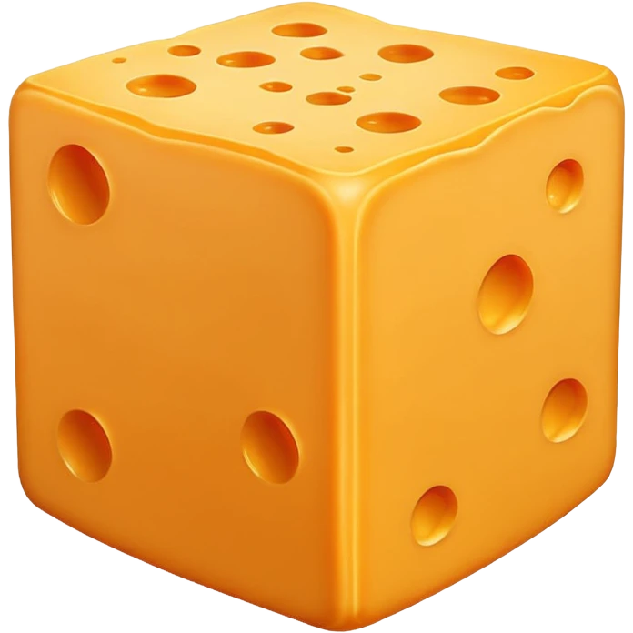 Cheese emoji