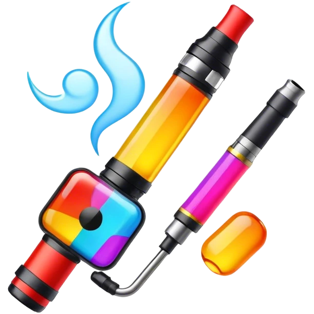 geek bar vape emoji