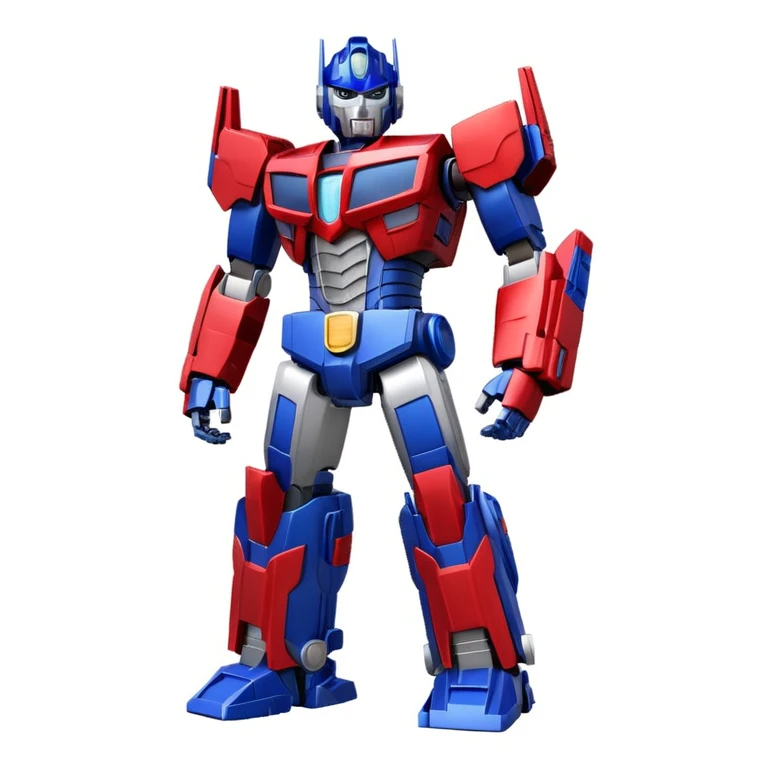 optimus prime  emoji