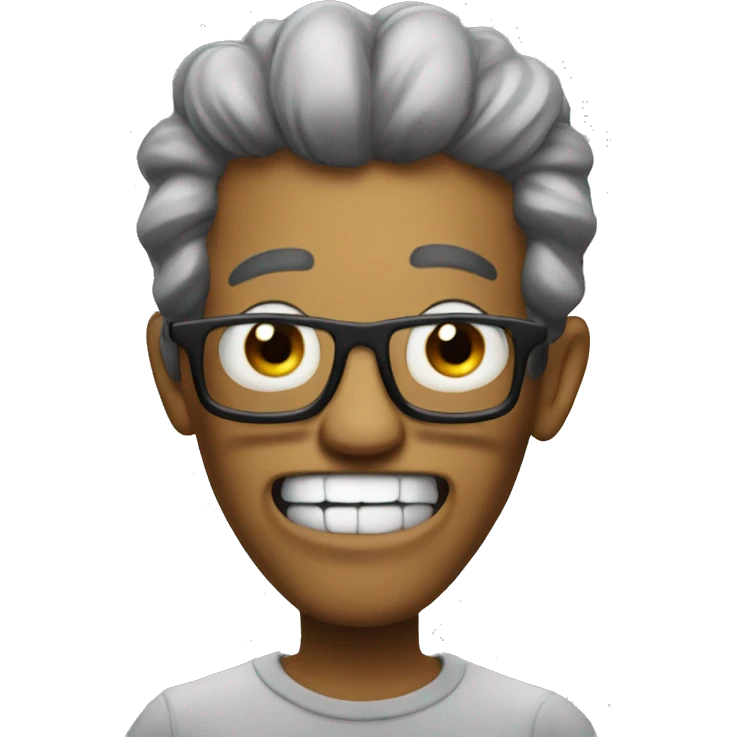 Freakbob  emoji