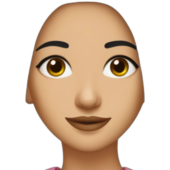 lena mahfouf emoji