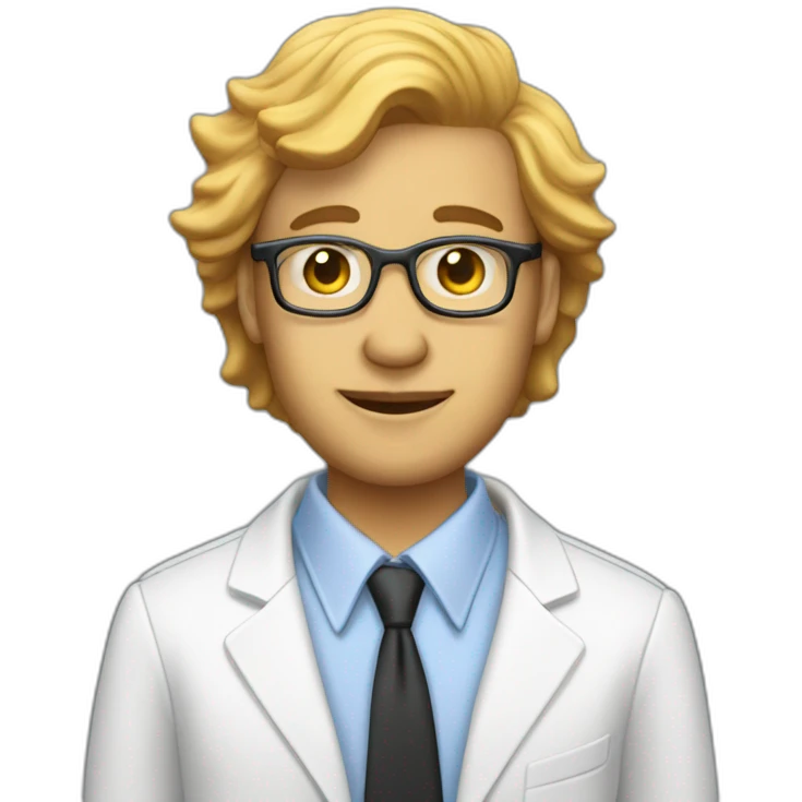 Valery junior analyst.  his nickname is monkfish. emoji
