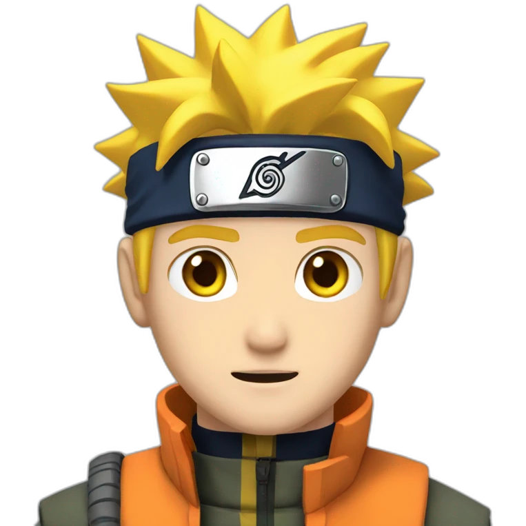 Naruto emoji