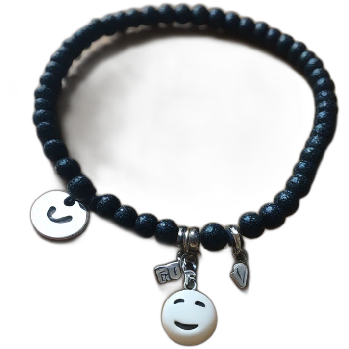 TAYLOR SWIFT BRACELET WITH “RURIK” CHARM emoji