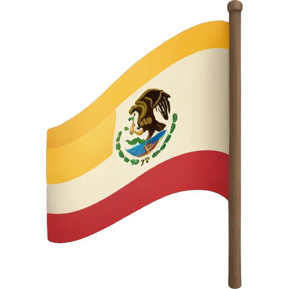 Bandera rifeña emoji