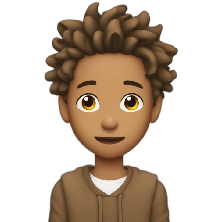 Jaden smith emoji
