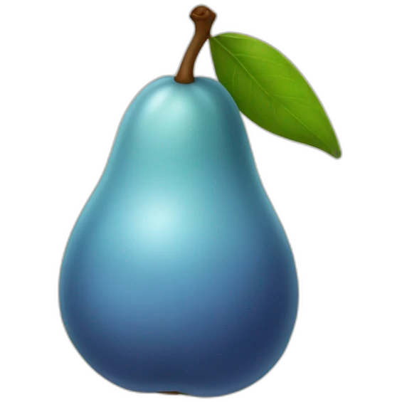 poire emoji