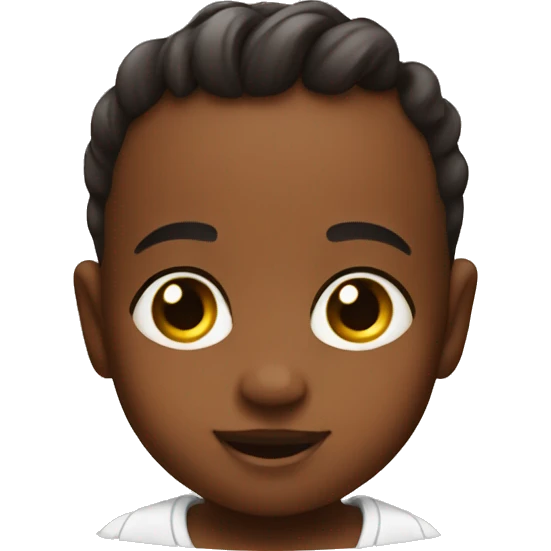 baby oil emoji