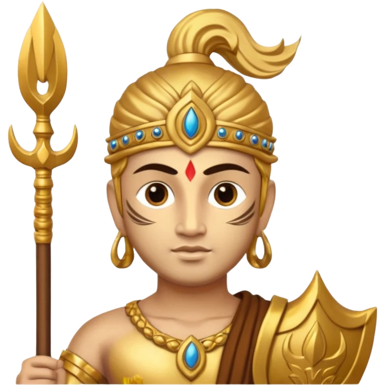 lord murugan emoji
